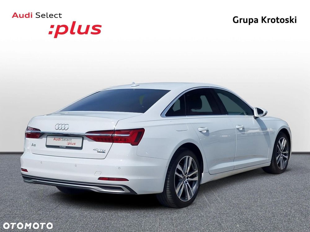 Audi A6 Limousine 40 TDI mHEV Quattro S tronic - 4