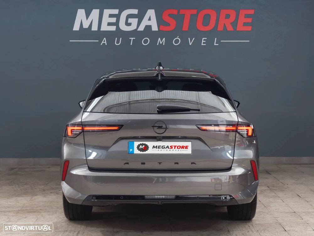 Opel Astra Sports Tourer 1.5 D GS Line Aut. - 6