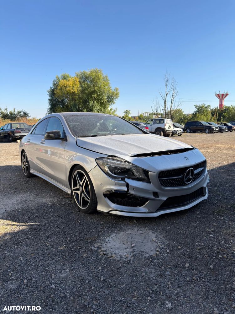 MERCEDES-BENZ CLA-Class 2013 — imagine 14