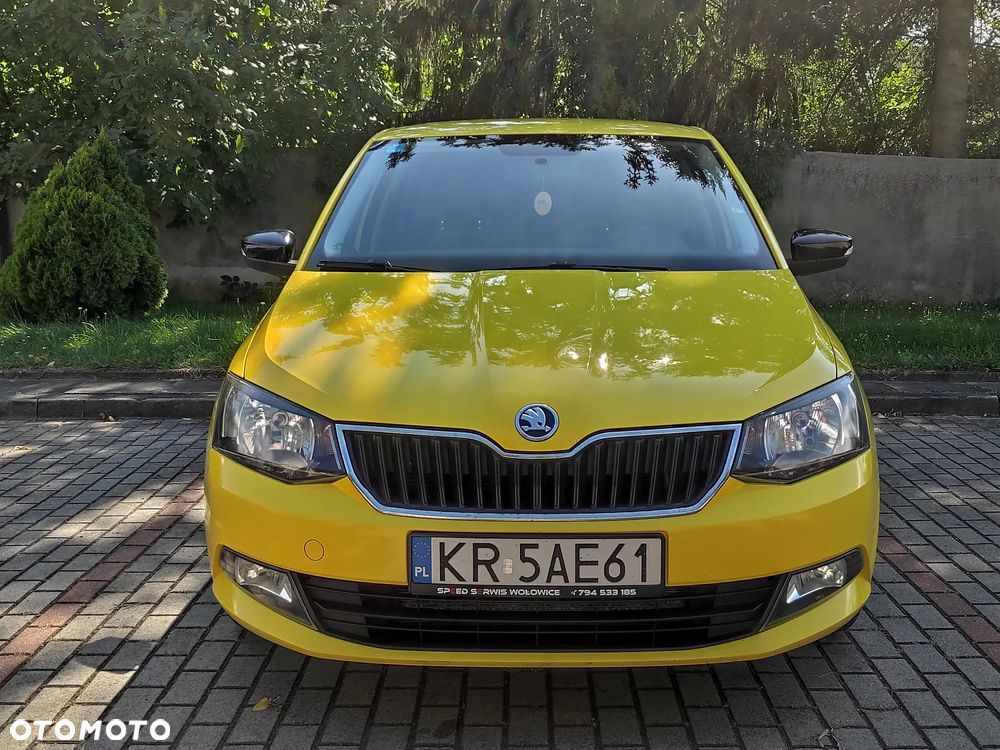 Skoda Fabia 1.2 TSI Style - 3