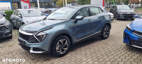 Kia Sportage 1.6 T-GDI M 2WD