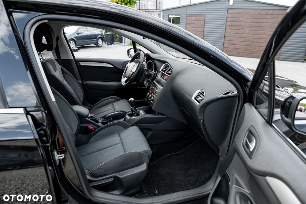 Citroën C4 1.6 VTi Seduction - 22