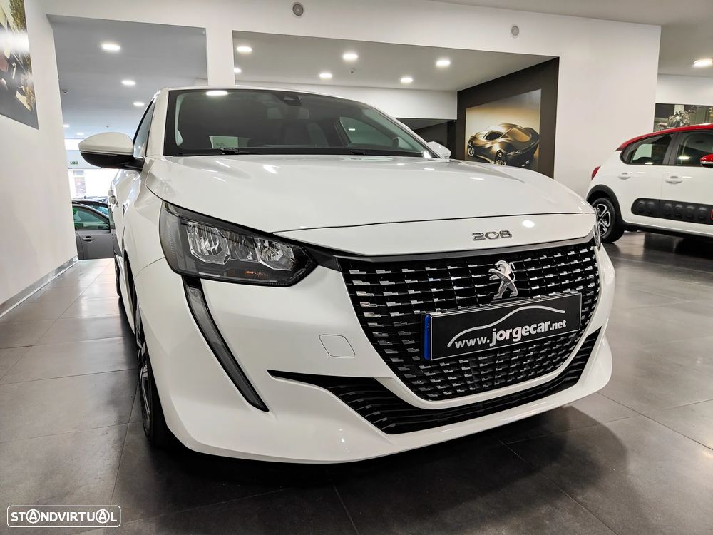 Peugeot 208 1.2 PureTech Allure EAT8 - 5