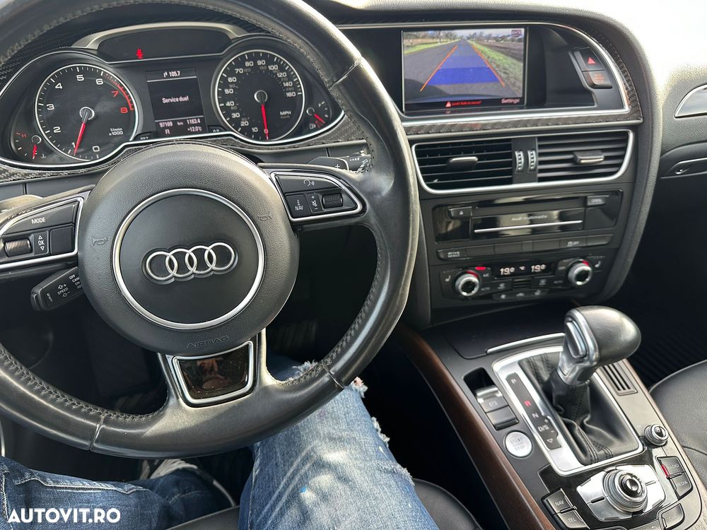 Audi A4 Allroad 2.0 TFSI Quattro Stronic - 19