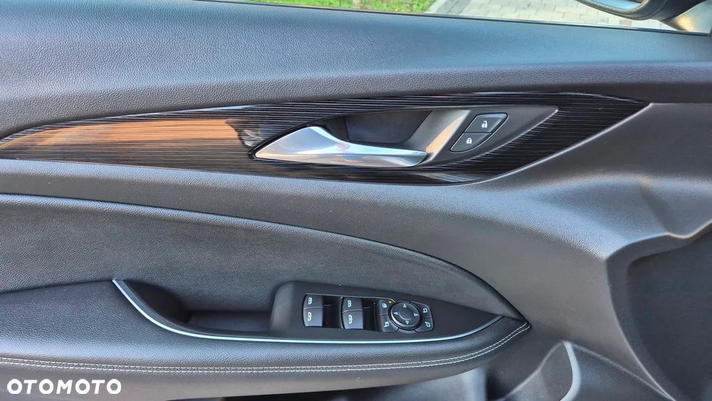 Opel Insignia Grand Sport 1.5 Direct InjectionTurbo Ultimate Exclusive - 10