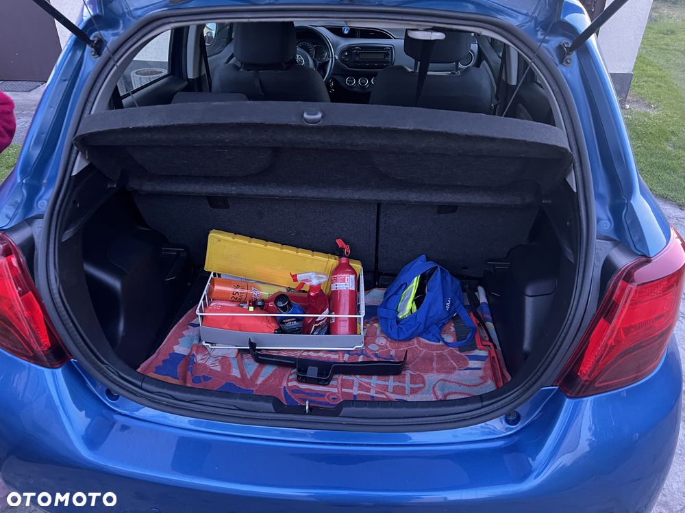 Toyota Yaris 1.0 Life EU6 - 5