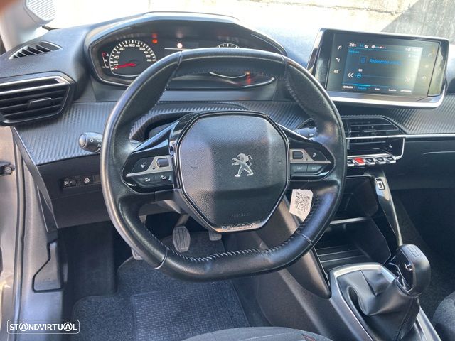 Peugeot 208 PureTech 75 Active Pack - 12