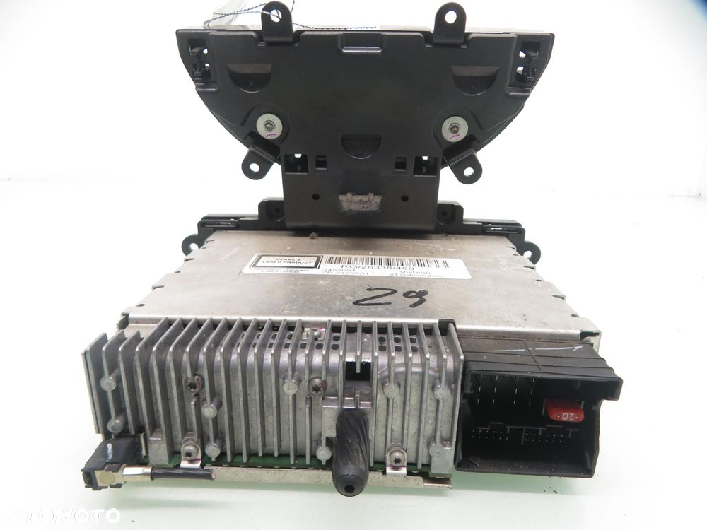 RADIO MINI R56 RG26338450 3455681 - 4