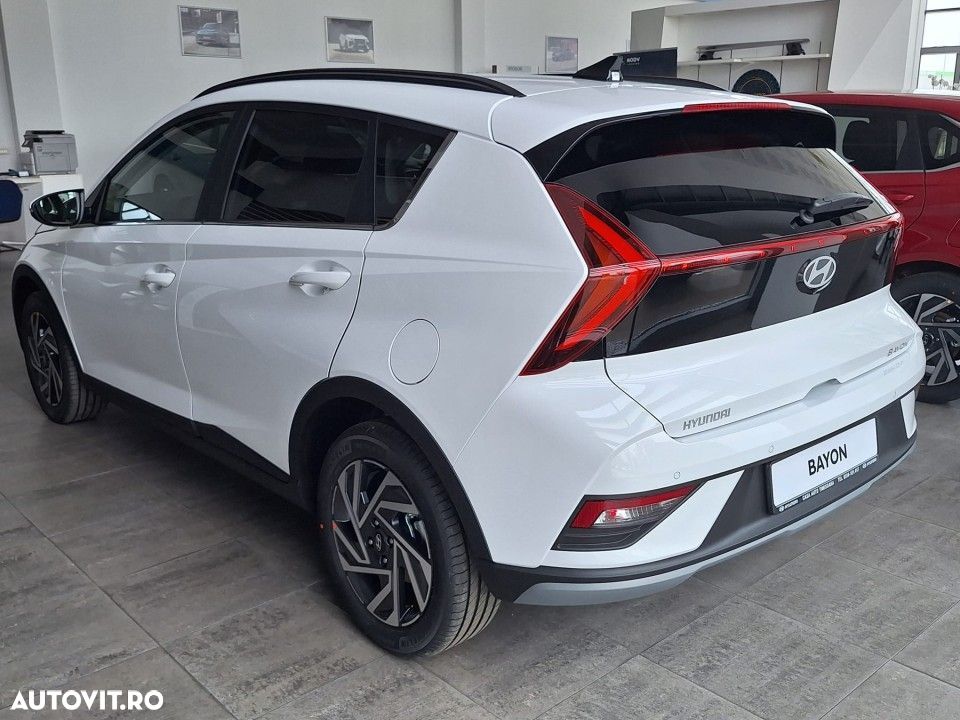 Hyundai Bayon - 3