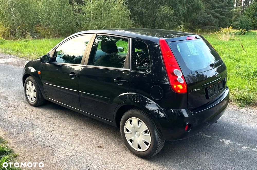 Ford Fiesta 1.3 Fun - 18
