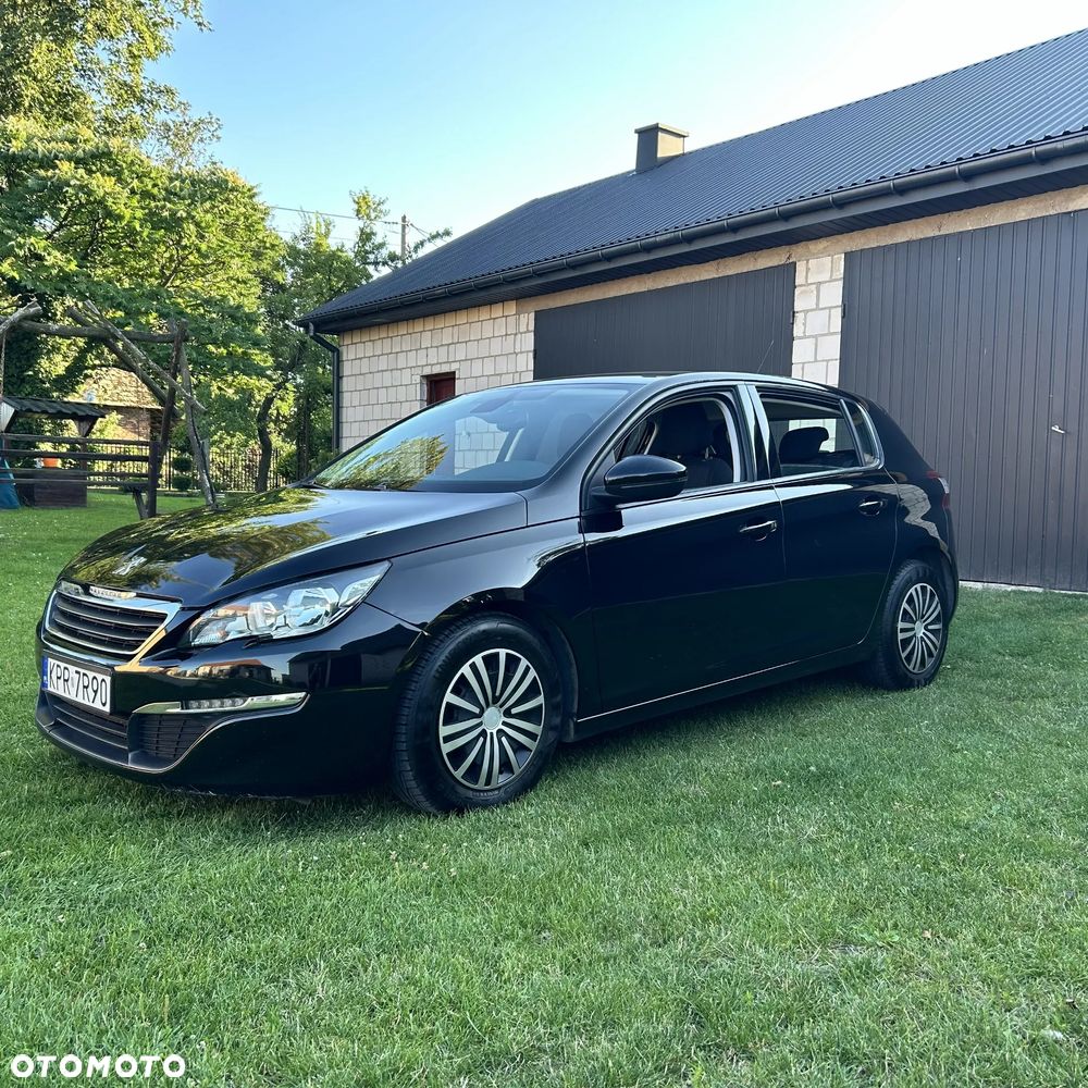 Peugeot 308 - 7
