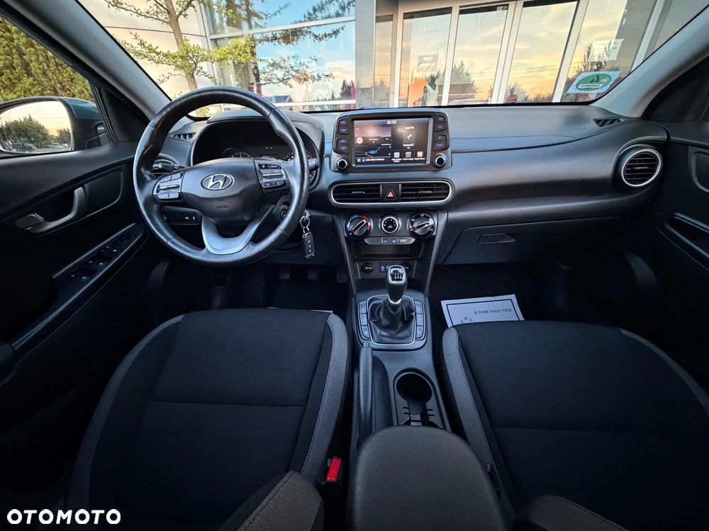 Hyundai Kona - 11