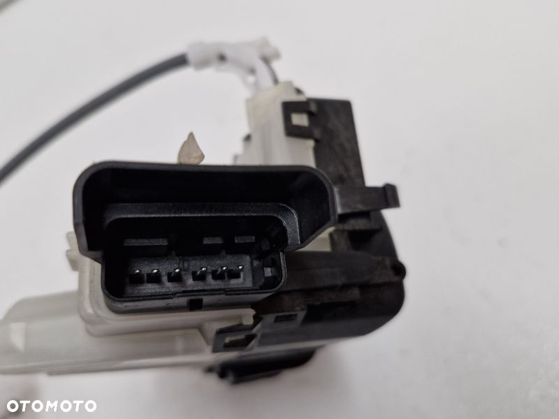 citroen c3 3 iii zamek drzwi lewy przód przedni 6 pin eu psa 123981 - 10