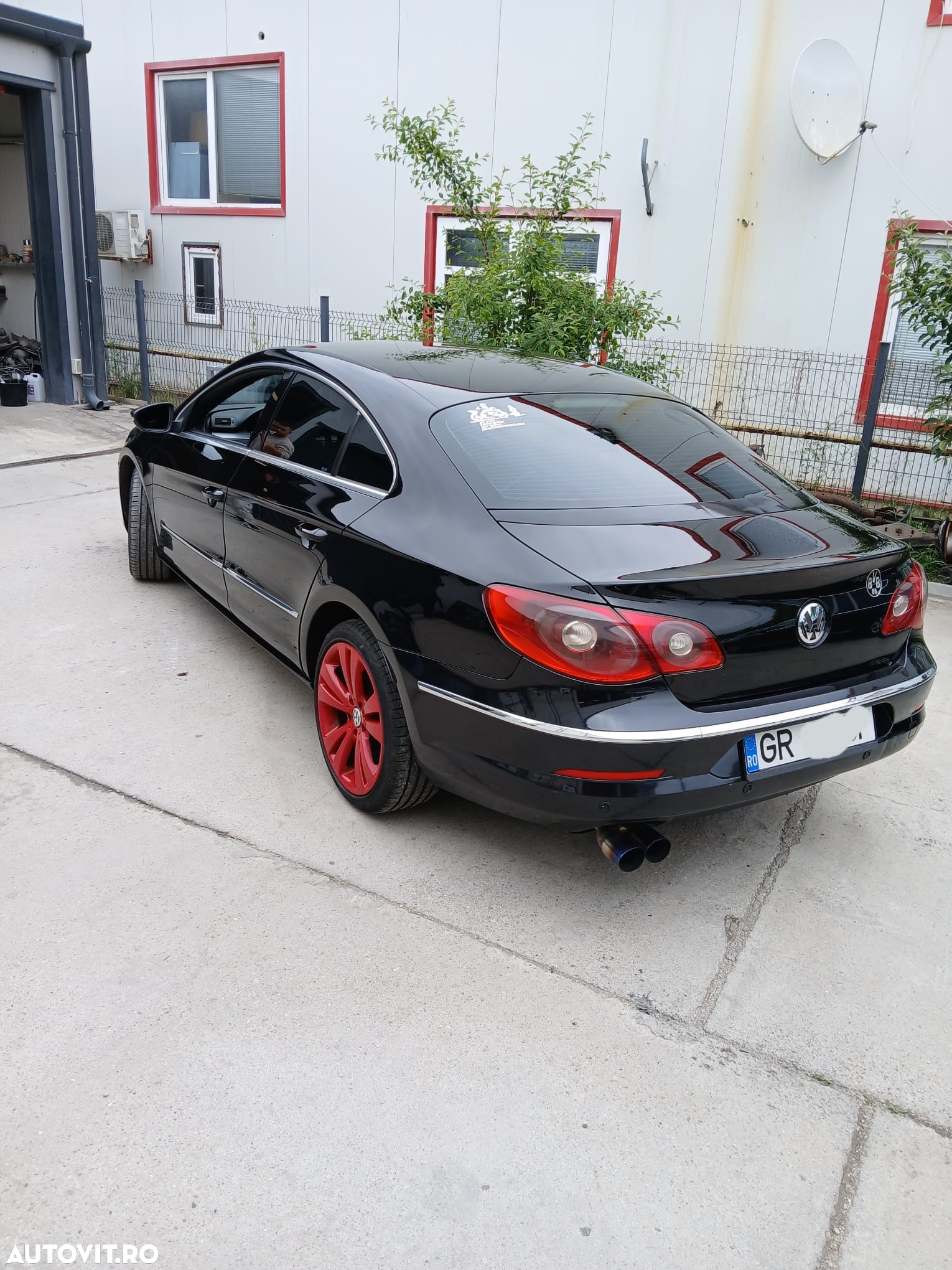 Volkswagen Passat CC 2.0 TDI DPF - 9