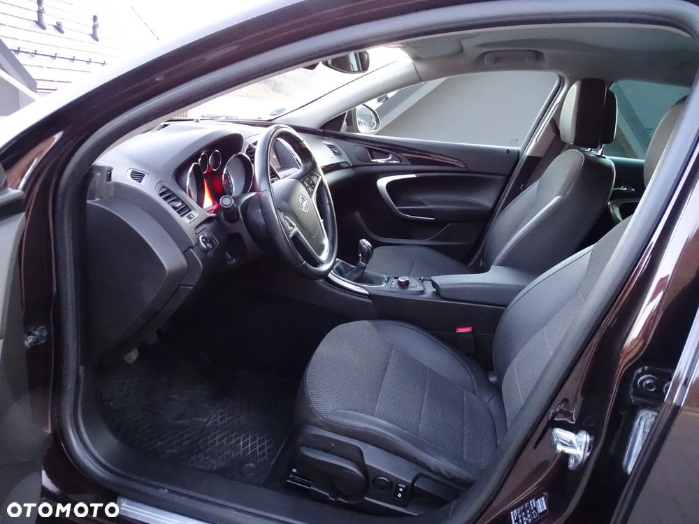 Opel Insignia 2.0 CDTI ecoFLEX Business Design Edition - 5