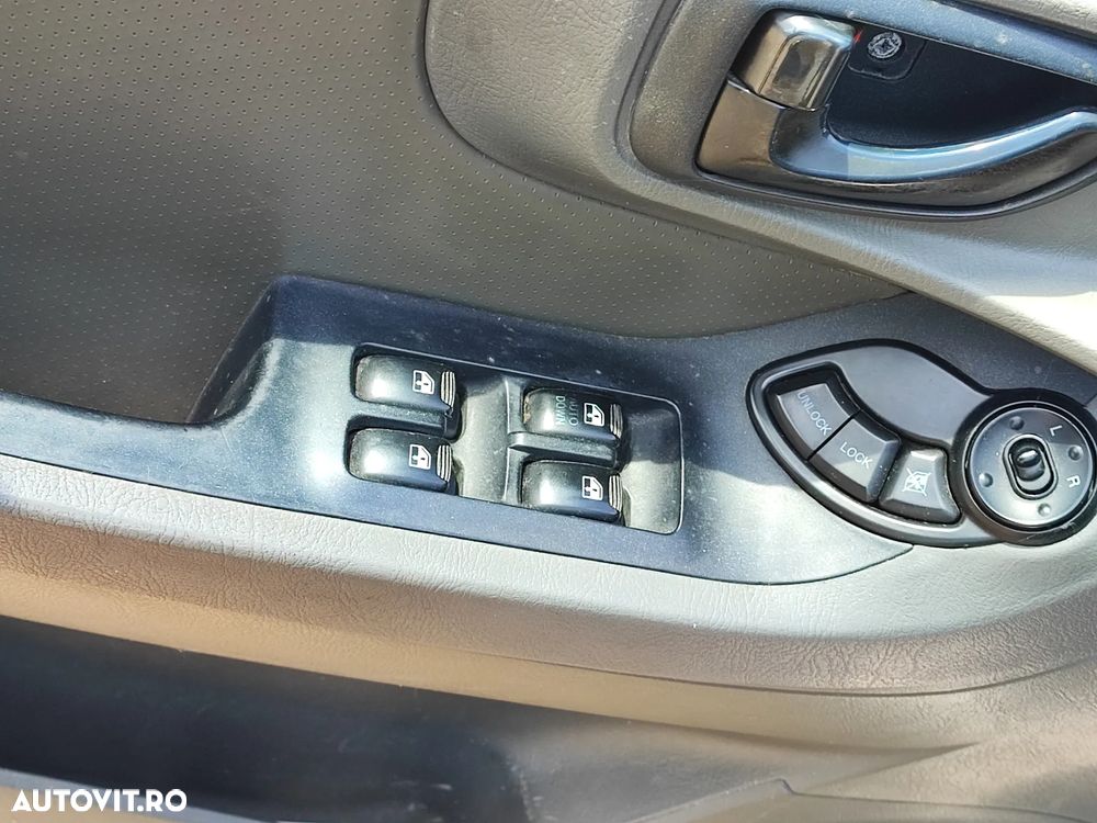 Hyundai Santa Fe 2.0 CRDI 4WD+ - 10