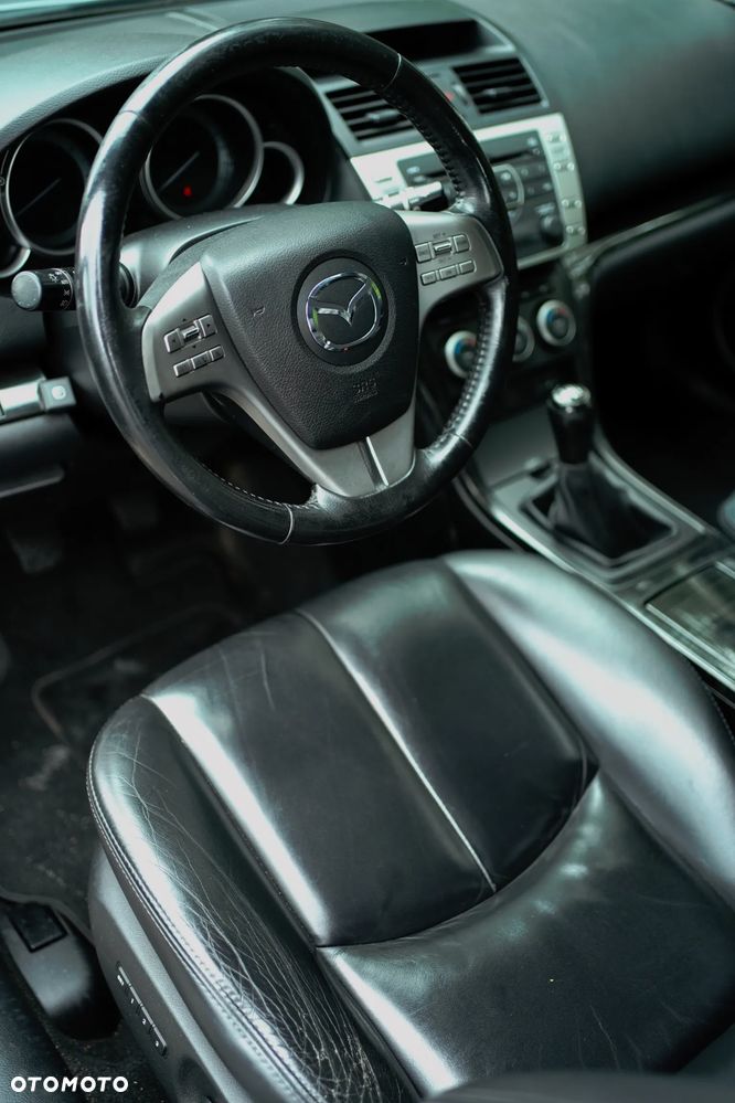 Mazda 6 2.5 Dynamic - 14