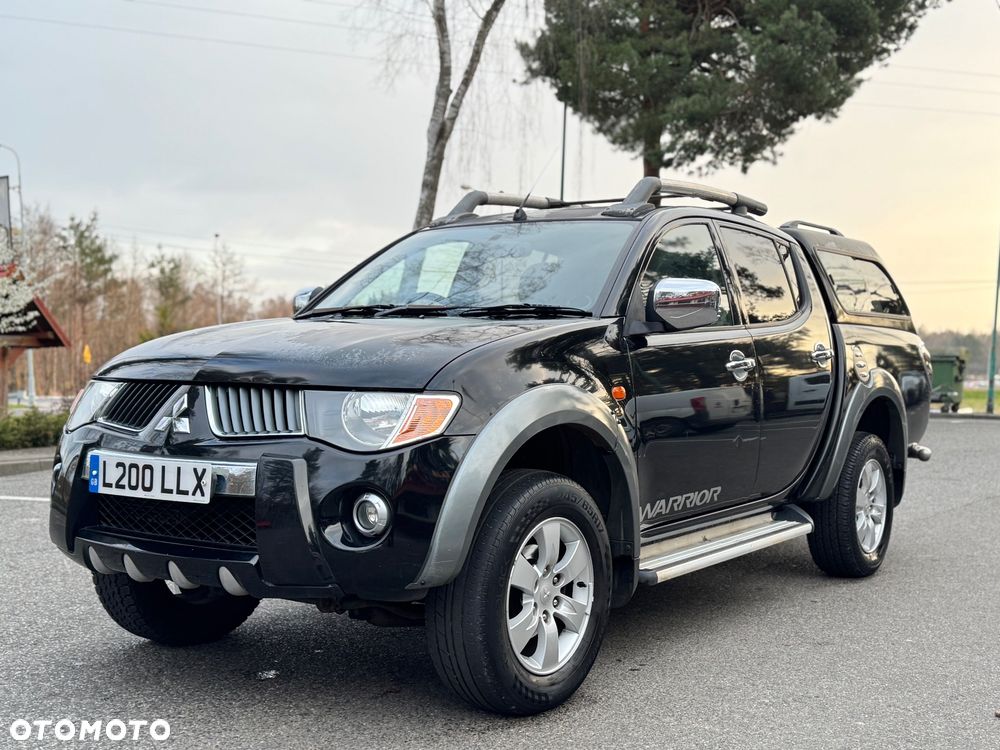 Mitsubishi L200 - 1
