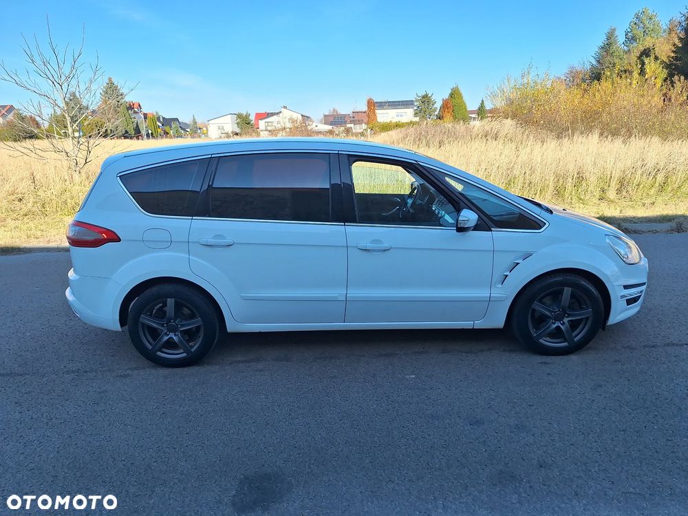 Ford S-Max 2.0 TDCi DPF Titanium X - 6