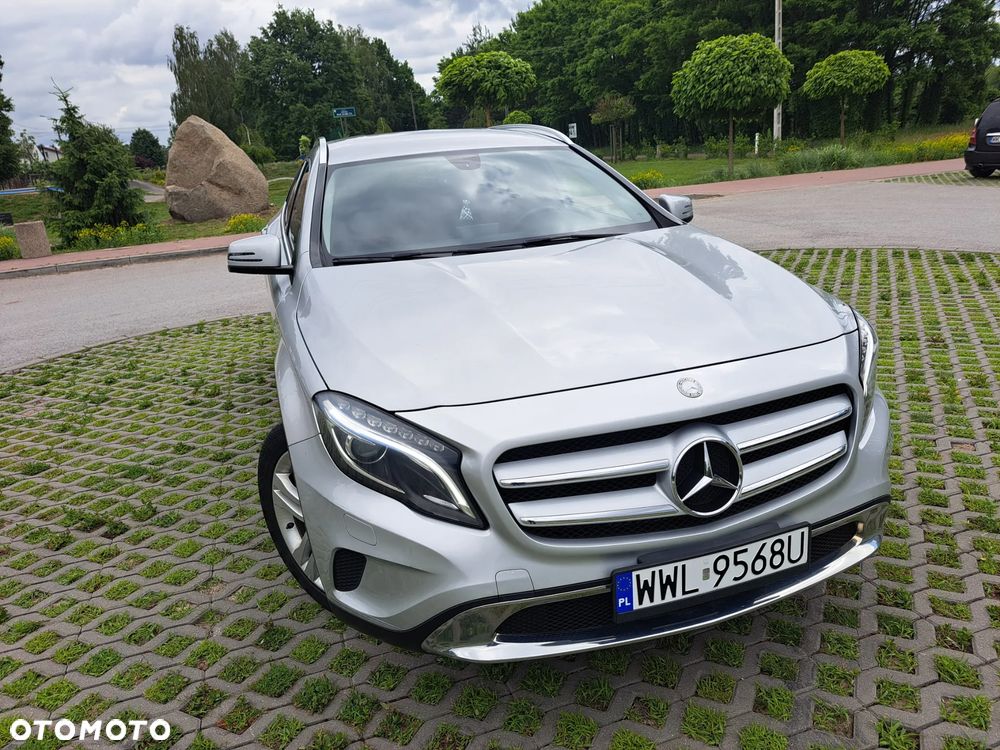 Mercedes-Benz GLA 200 (CDI) d - 2