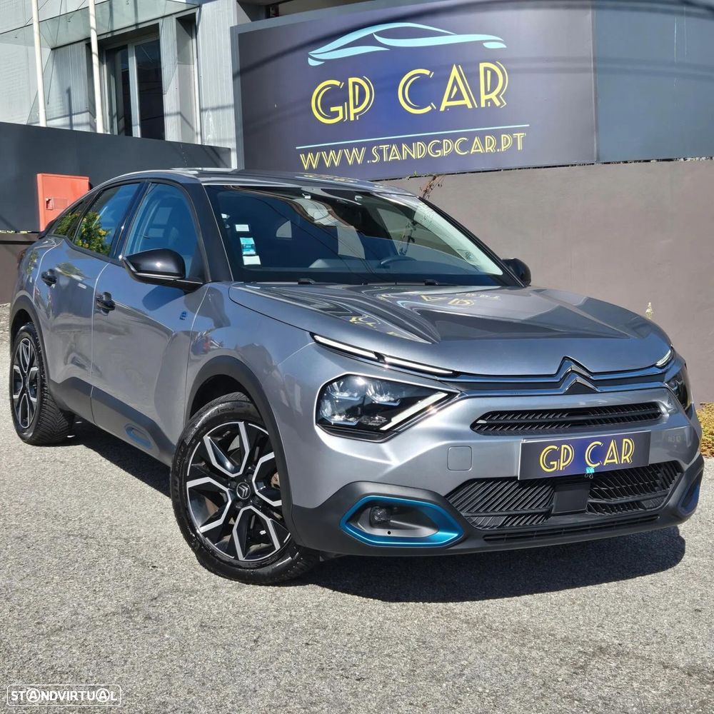 Citroën e-C4 50 kWh Feel Pack - 2