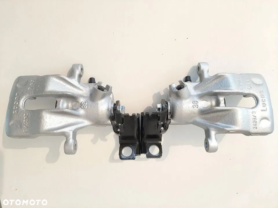 zacisk Honda accord VI VII 6 7 tył lewy prawy - 2