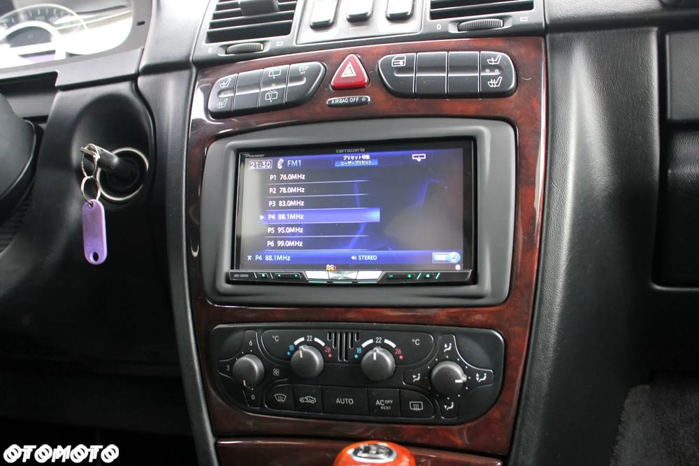 Mercedes-Benz Klasa G 500 - 5