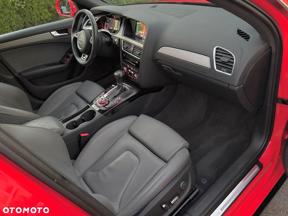 Audi A4 Avant 2.0 TDI DPF clean diesel multitronic S line Sportpaket - 25