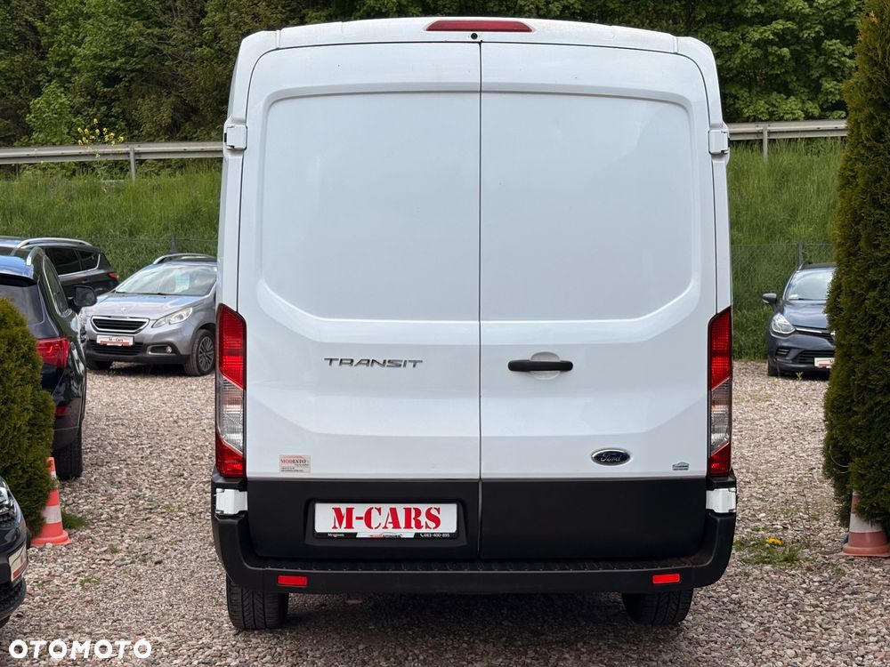 Ford Transit 350 L3H2 Ecoblue Ambiente 130KM - 6