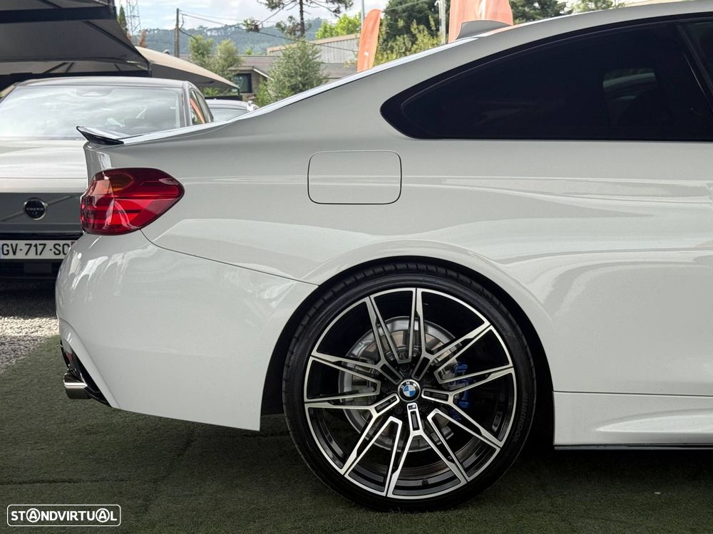 BMW 420 d Pack M - 21