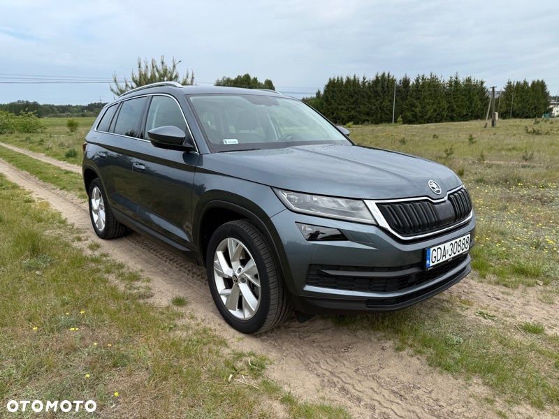 Skoda Kodiaq 2.0 TDI 4x4 Business DSG - 1