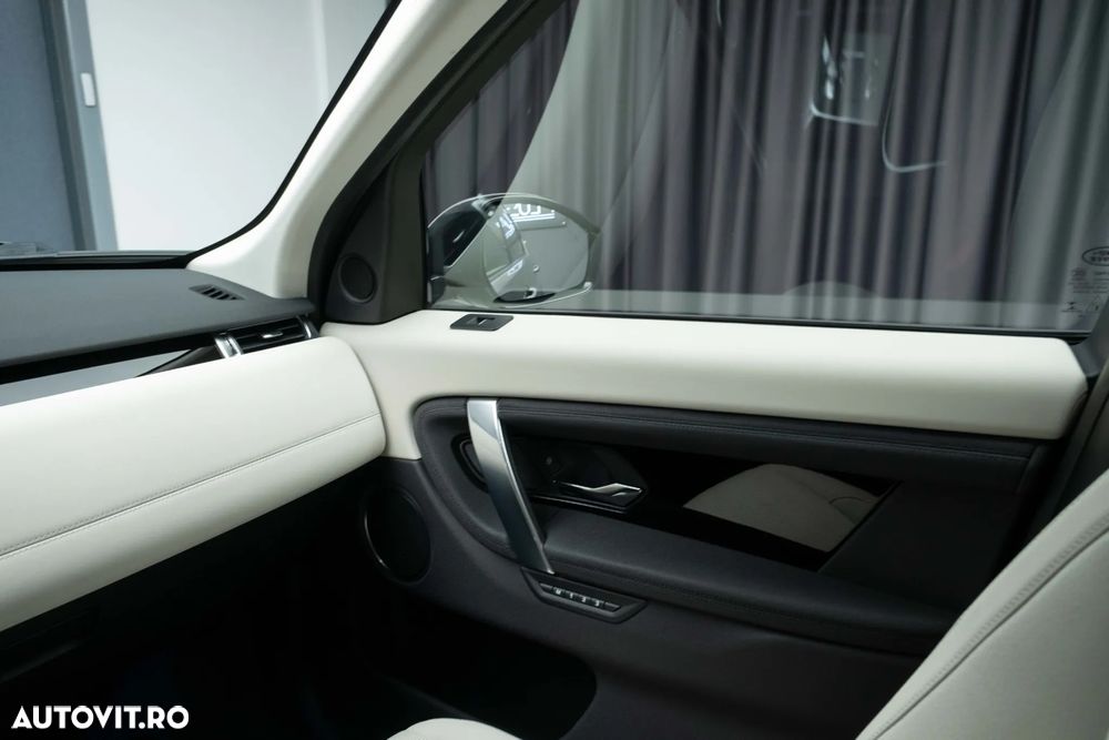 Land Rover Discovery Sport 2.0 D150 MHEV SE - 23