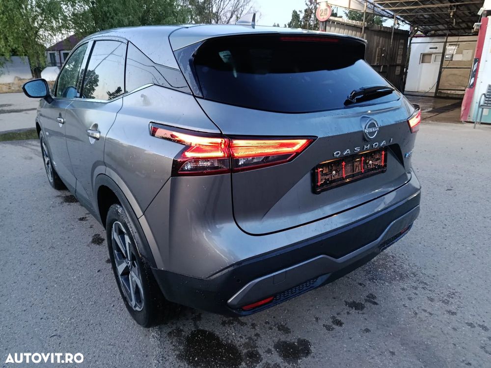 Nissan Qashqai - 5