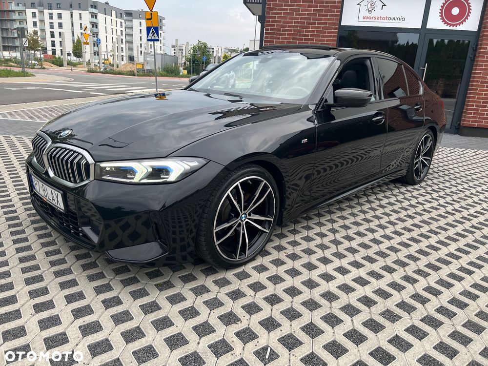 BMW Seria 3 320d M Sport Shadow - 2