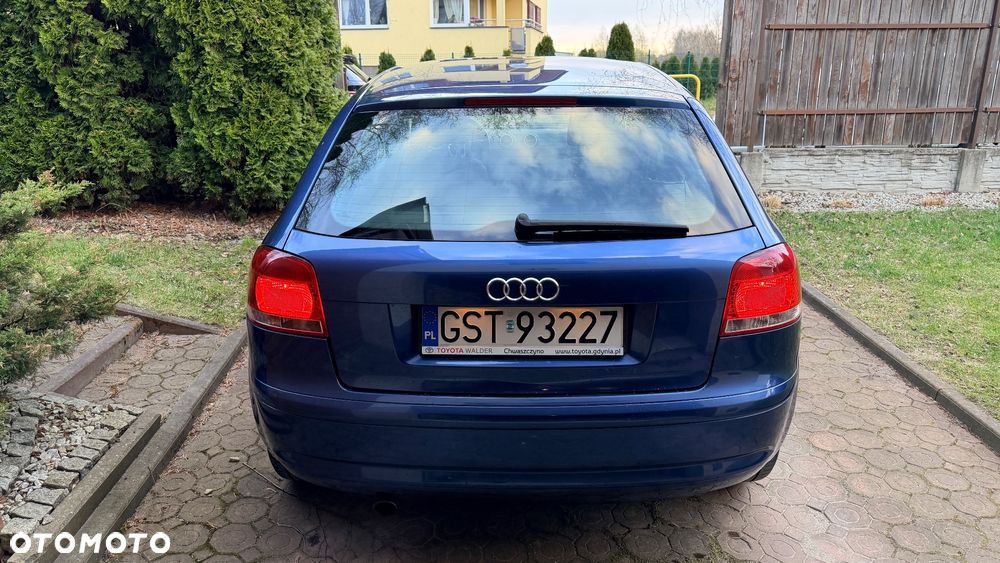 Audi A3 3-drzwiowe 1.6 Ambition - 7