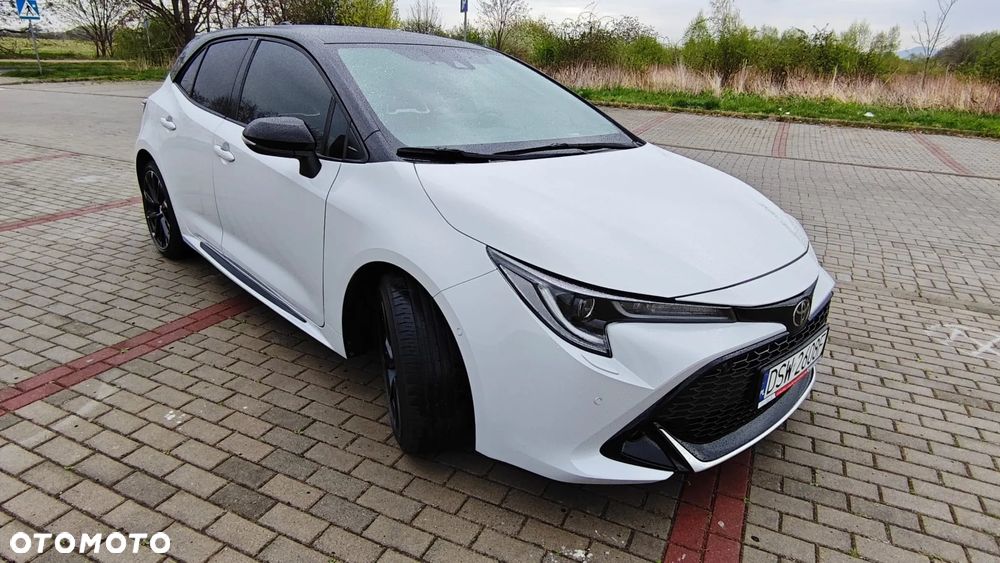 Toyota Corolla 2.0 Hybrid GR Sport - 7