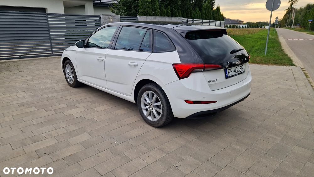 Skoda Scala 1.0 TSI Style DSG - 7