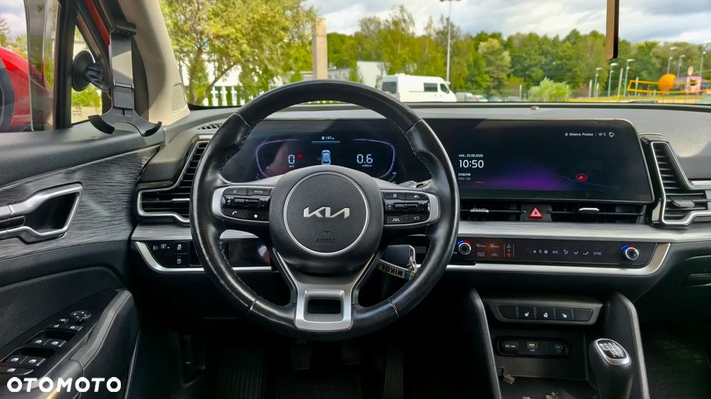 Kia Sportage - 17