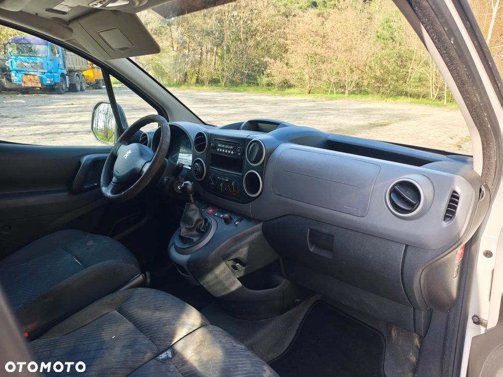 Peugeot Partner - 9