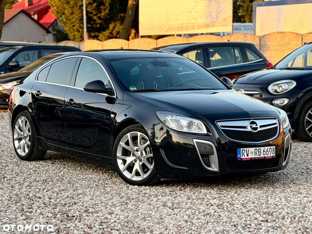 Opel Insignia 2.8 T V6 OPC - 2