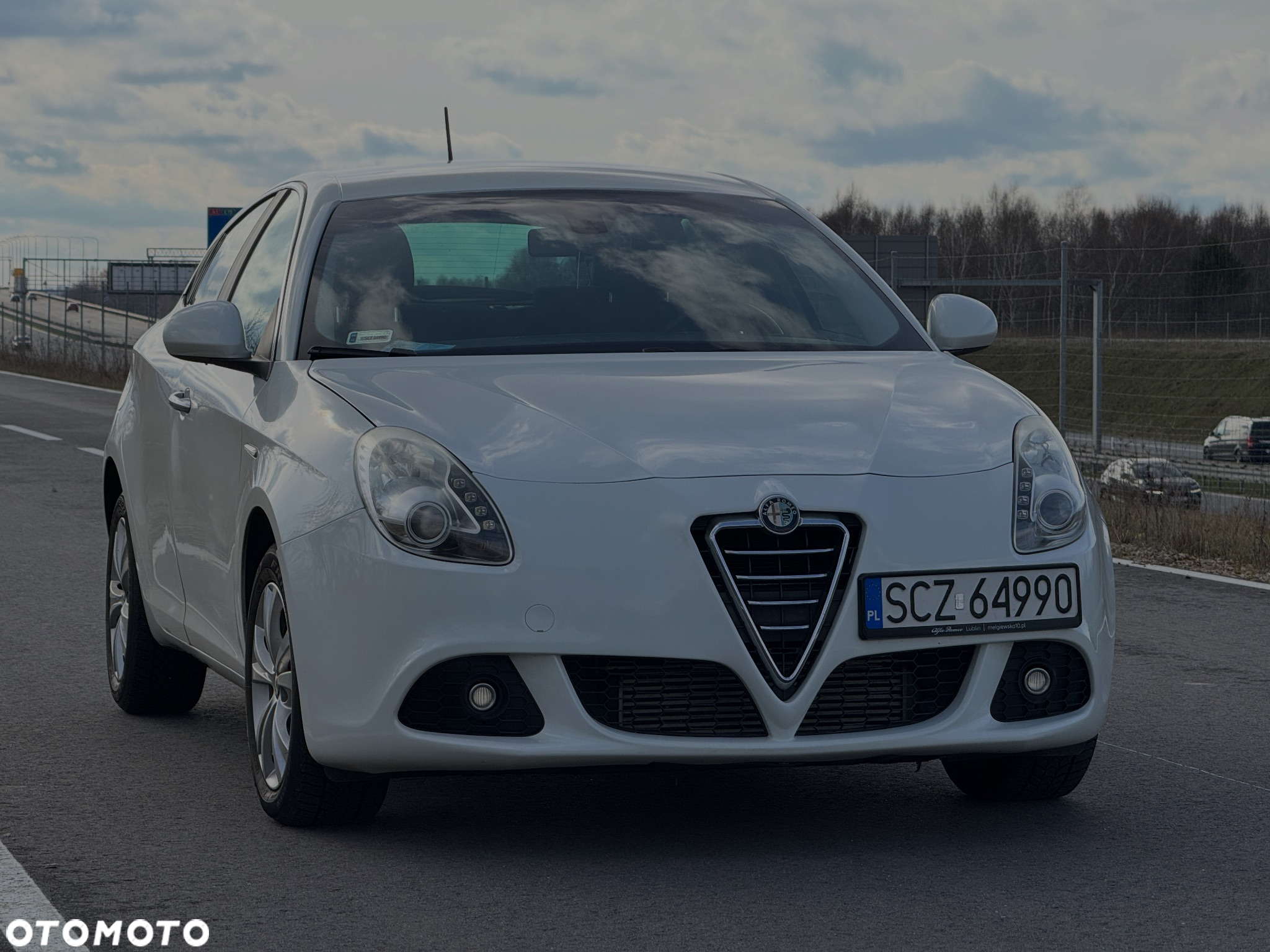 Alfa Romeo Giulietta 2.0 JTDM Distinctive TCT - 2