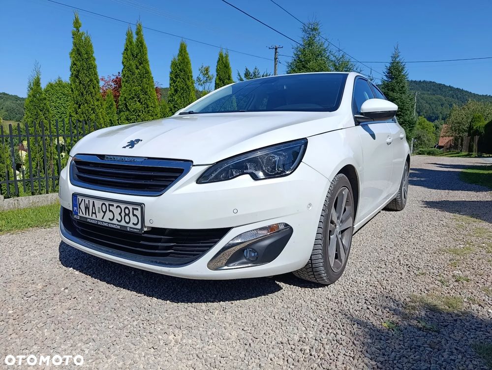 Peugeot 308 1.6 e-HDi Allure S&S - 3
