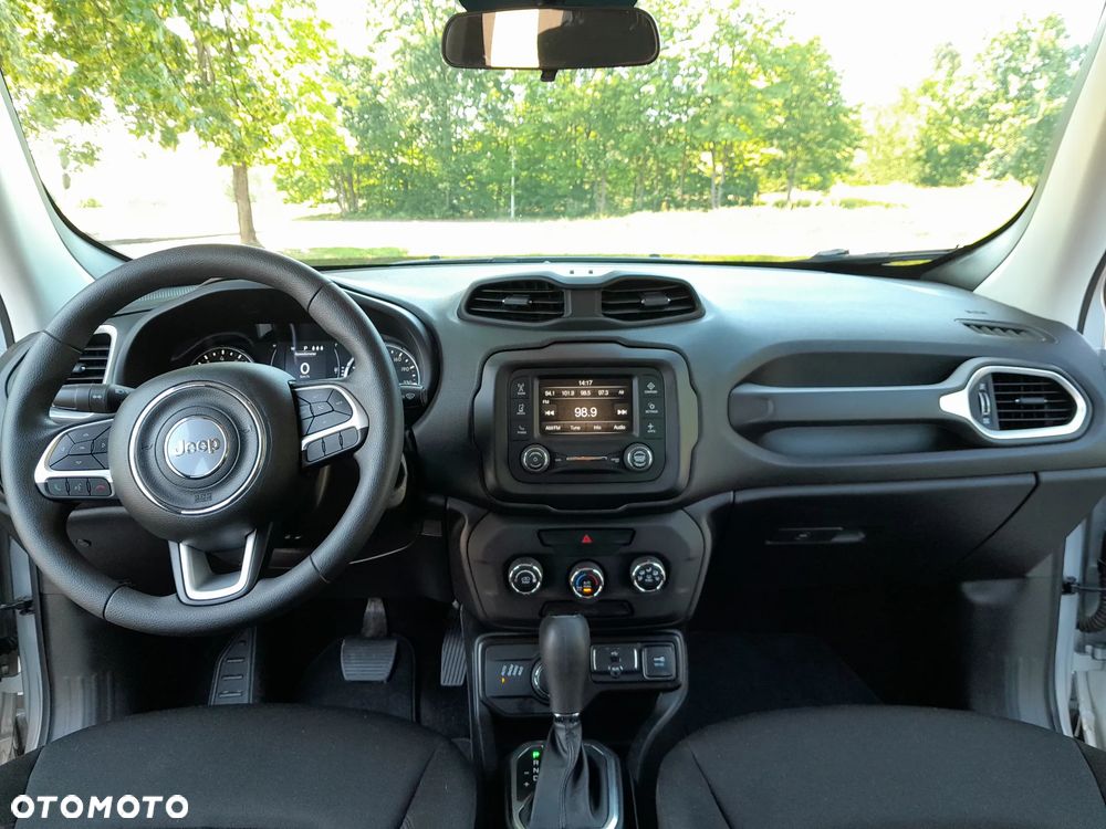 Jeep Renegade - 21