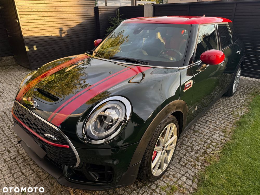 MINI John Cooper Works ALL4 sport - 11