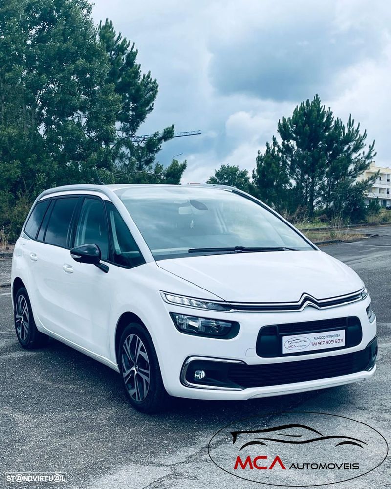 Citroën Grand C4 Spacetourer 1.5 BlueHDi Shine - 1