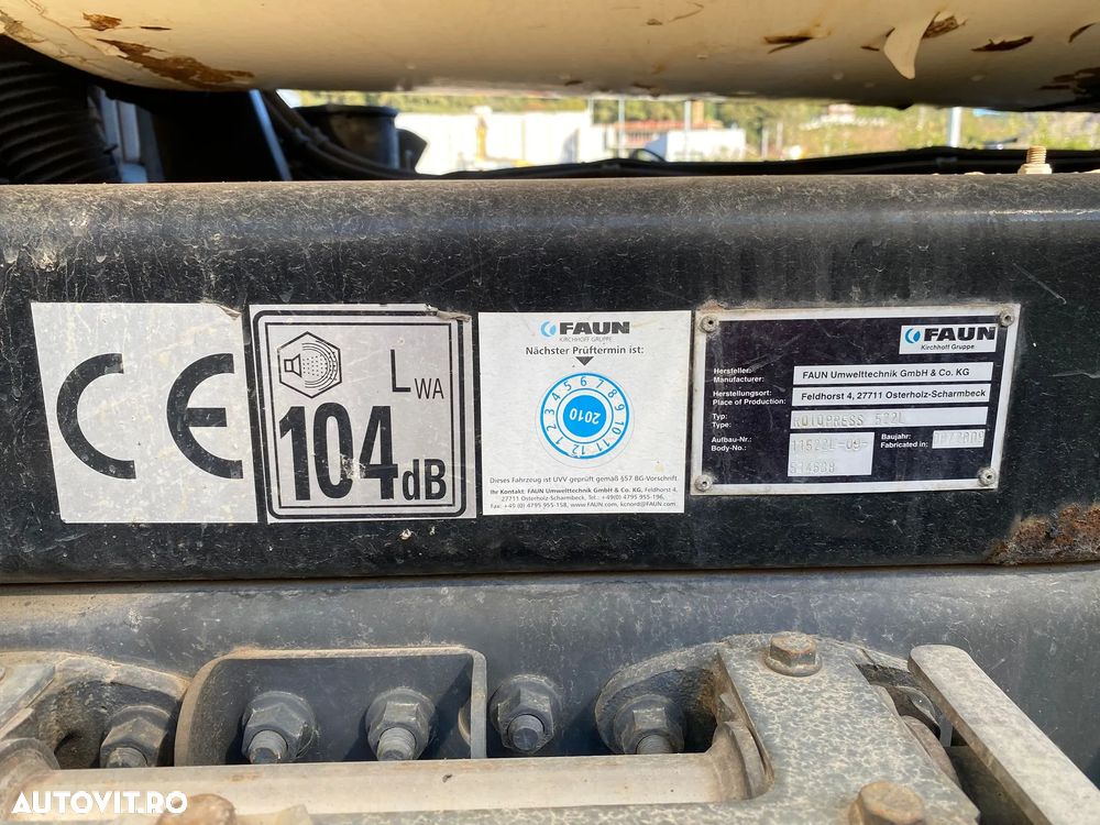 Mercedes-Benz ECONIC L2629 - 5