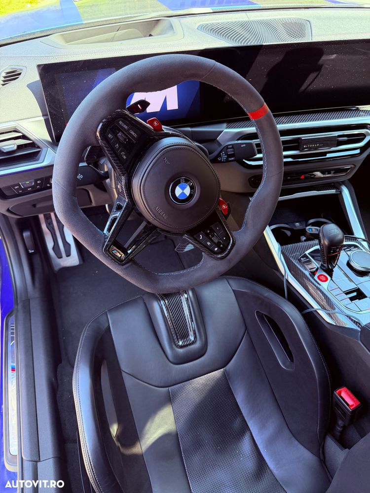 BMW M3 Competition M xDrive - 7