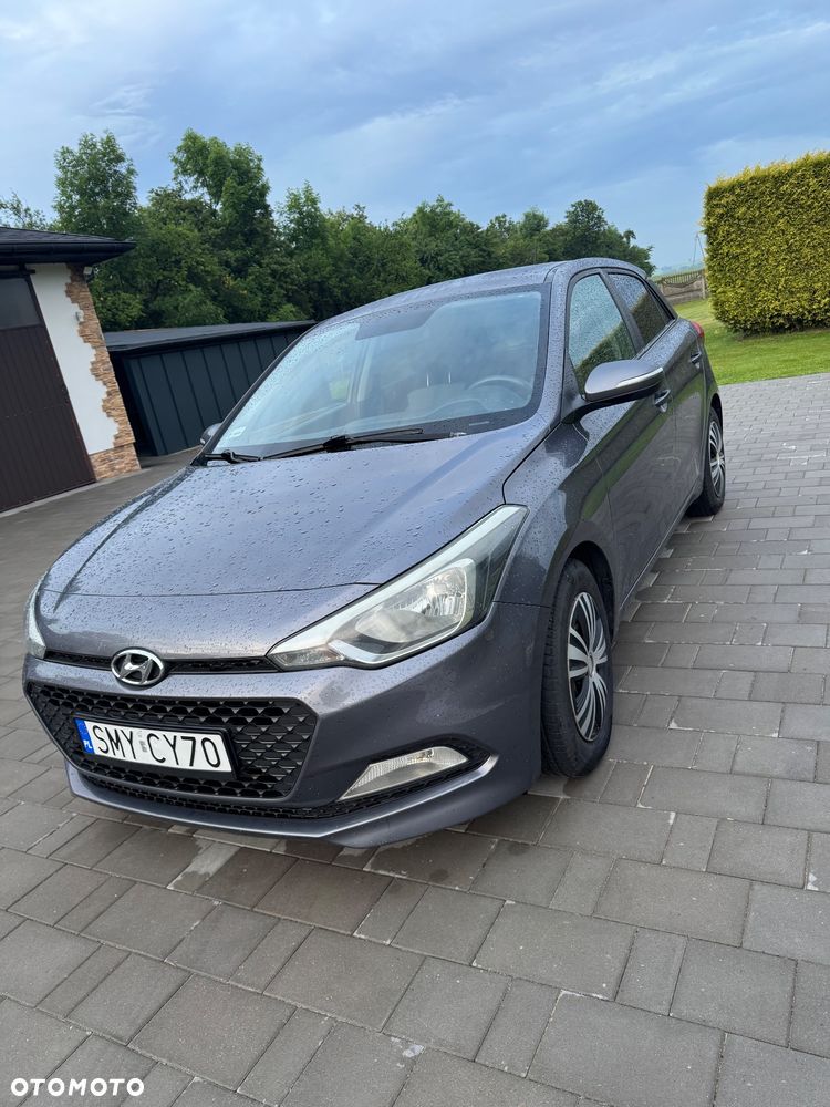Hyundai i20 1.1 CRDi BlueDrive Comfort - 6