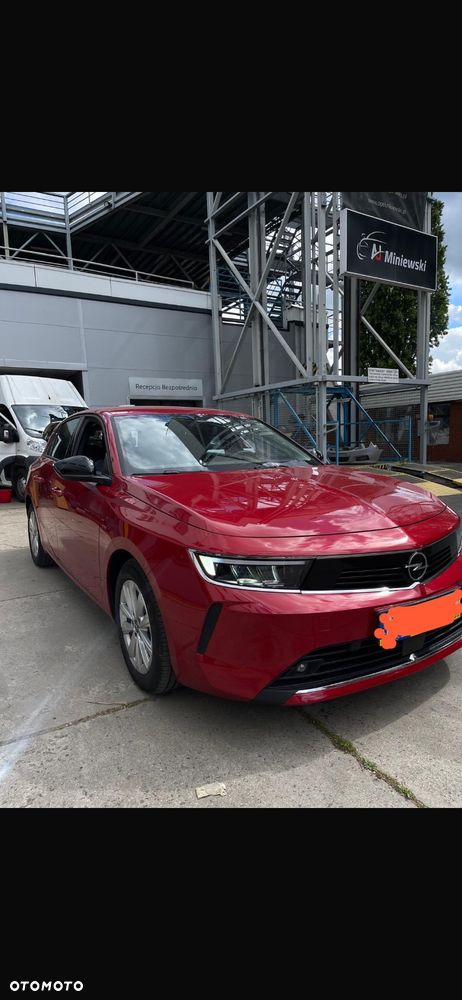 Opel Astra 1.2 T Elegance S&S - 1