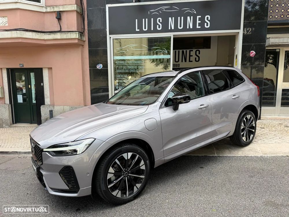 Volvo XC 60 2.0 T6 PHEV Plus Bright AWD - 2
